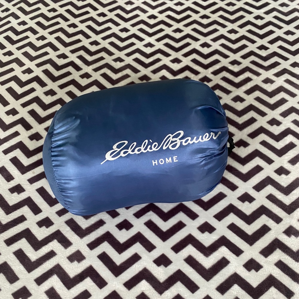 Eddie Bauer Packable Blanket